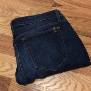 Joe’s Jeans skinny ankle jeans- like new!